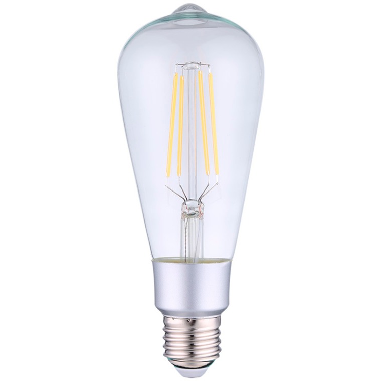 Vintage ST64, LED-Lampe