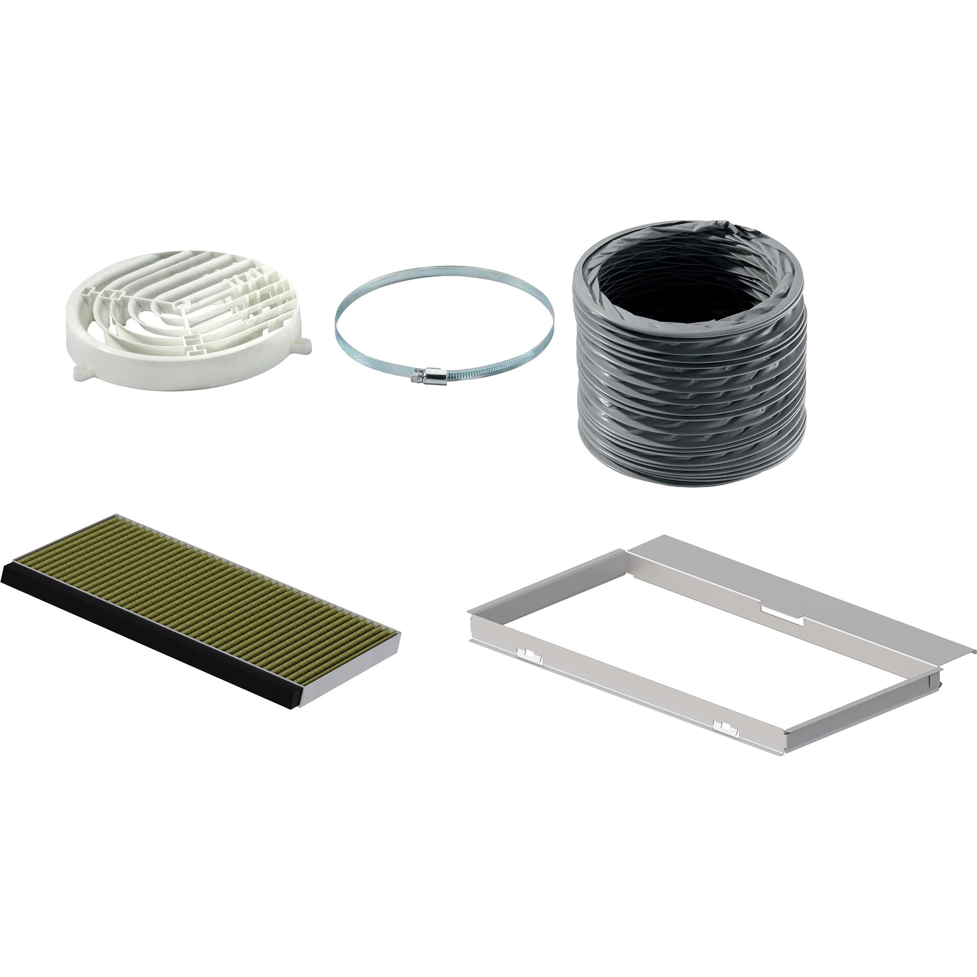 Long-life Clean Air Umluftset LZ11IBI16, Umrüst-Set