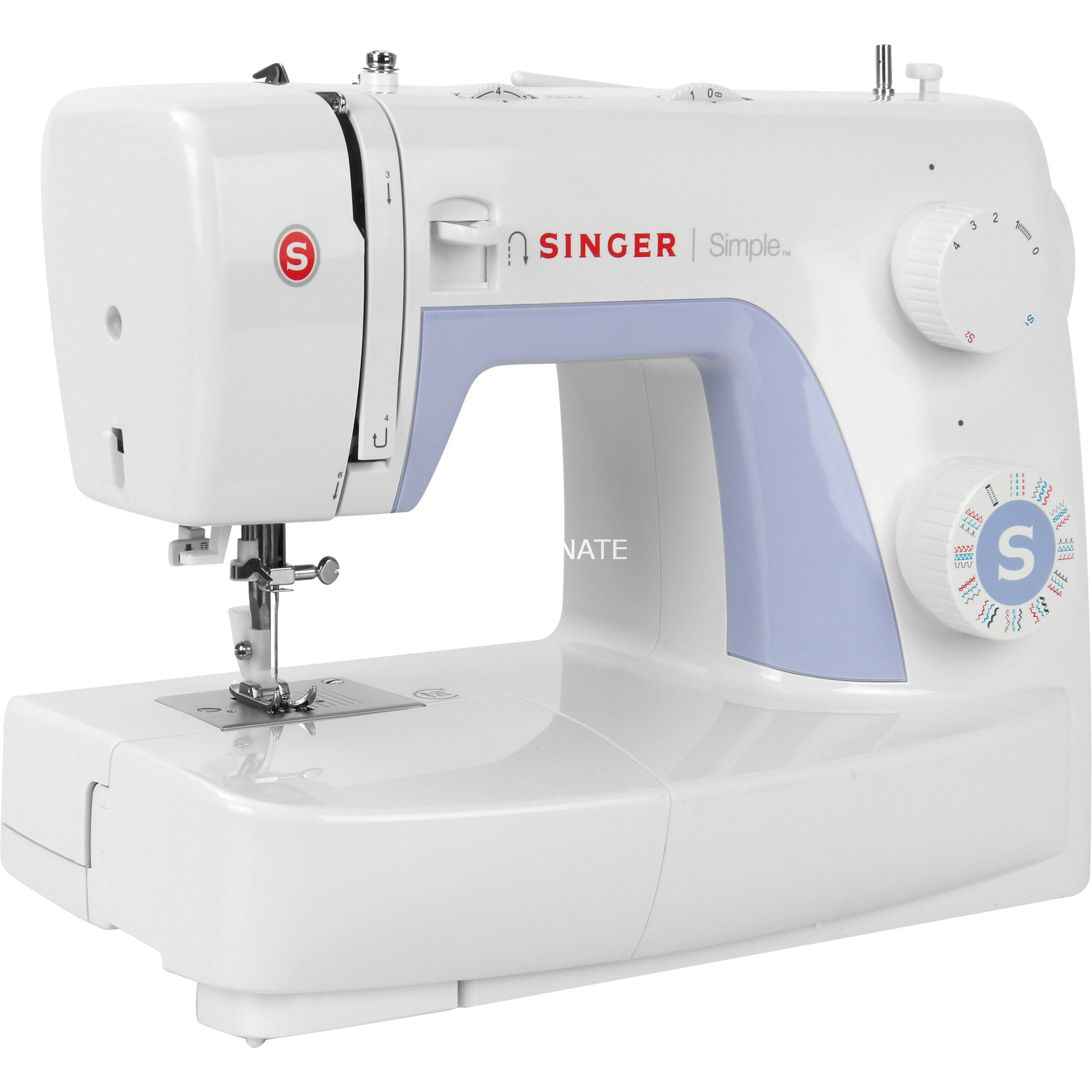 Mechanische Nähmaschine Simple 3232