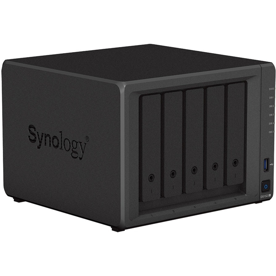 Synology DS1522+, NAS | 04711174724468 Synology DS1522+, NAS | 04711174724468
