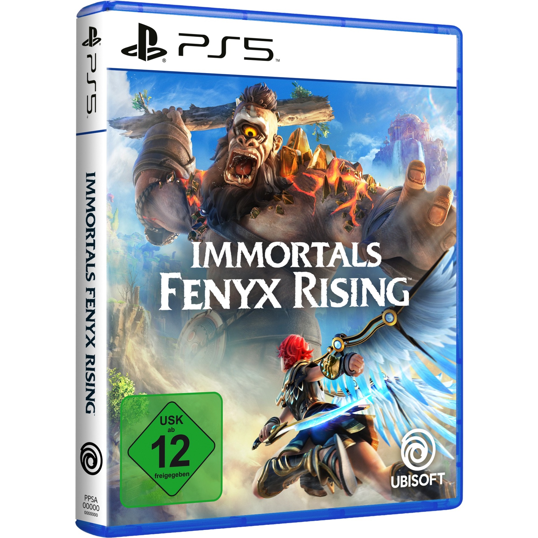 Ubisoft Immortals Fenyx Rising, PlayStation 5-Spiel | 03307216185987 Ubisoft Immortals Fenyx Rising, PlayStation 5-Spiel | 03307216185987