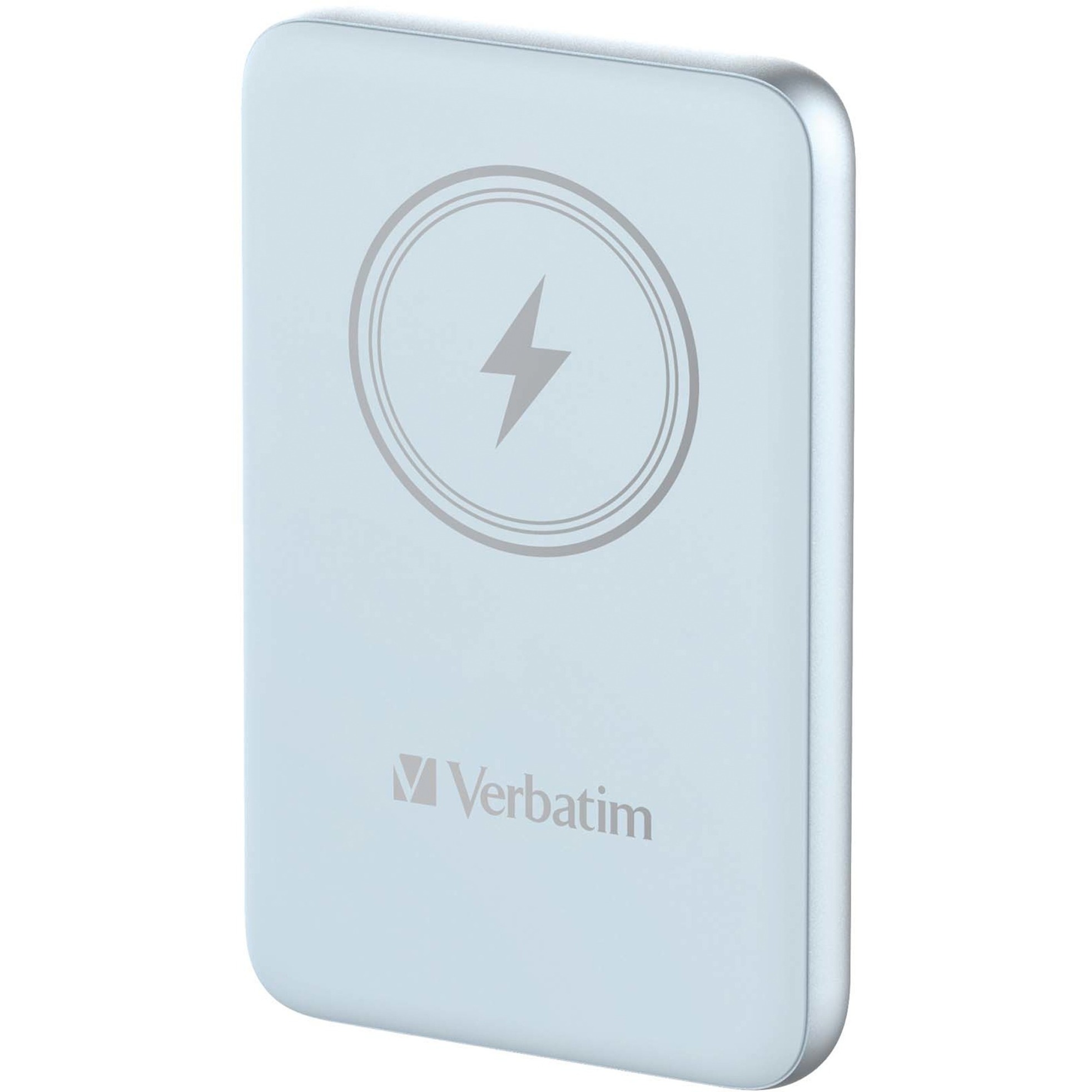 Verbatim Wireless Powerbank Charge “n“ Go 10.000mAh | 00023942322474 Verbatim Wireless Powerbank Charge “n“ Go 10.000mAh | 00023942322474