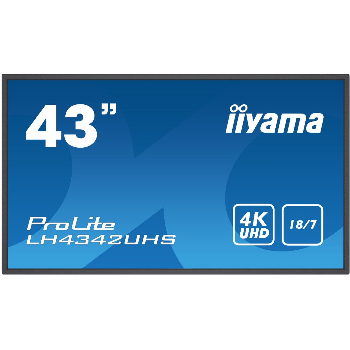 LH4342UHS-B3, Public Display