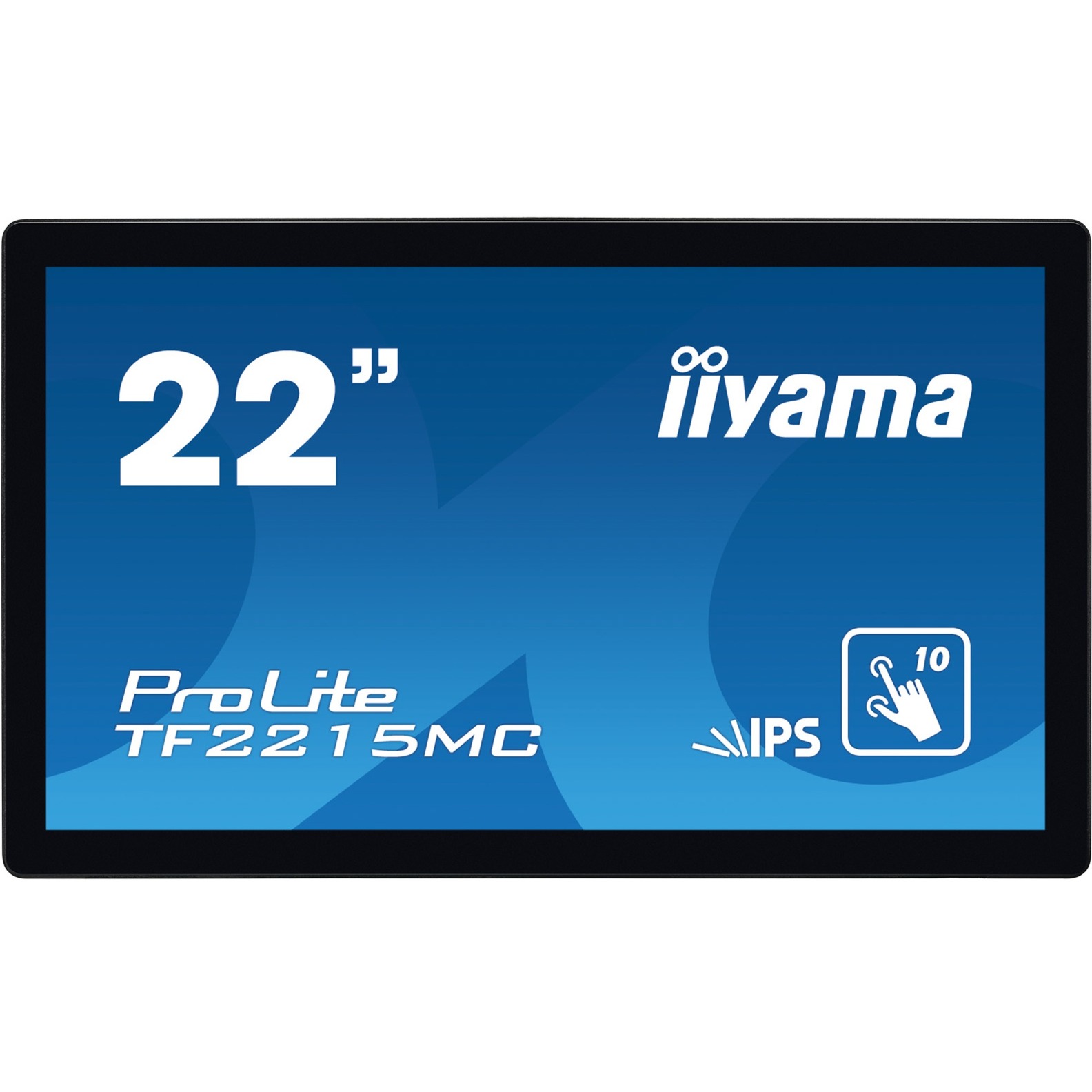 iiyama ProLite TF2215MC-B2, 54,6cm (21,5'') main image 0