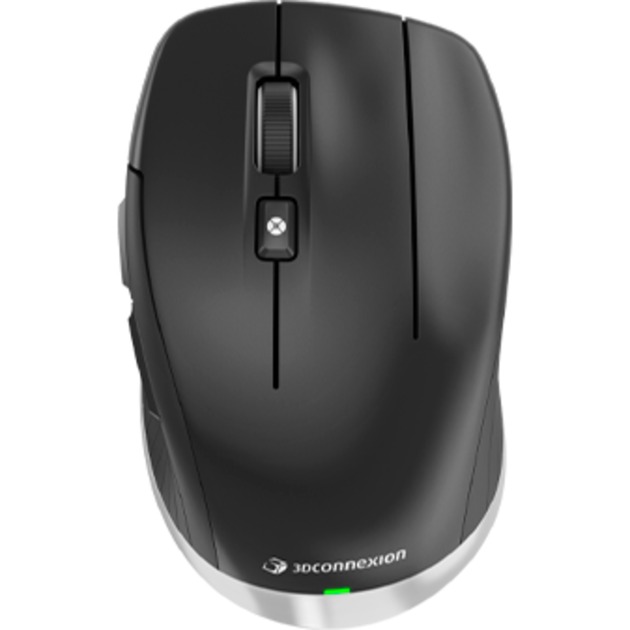 3Dconnexion CadMouse Compact Wireless, Maus | 04260016341115 3Dconnexion CadMouse Compact Wireless, Maus | 04260016341115