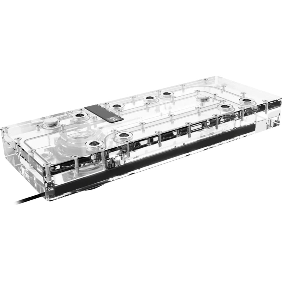 Alphacool Core Distro Plate O11 Dynamic Evo/XL, Verteiler | 04250197137430 Alphacool Core Distro Plate O11 Dynamic Evo/XL, Verteiler | 04250197137430