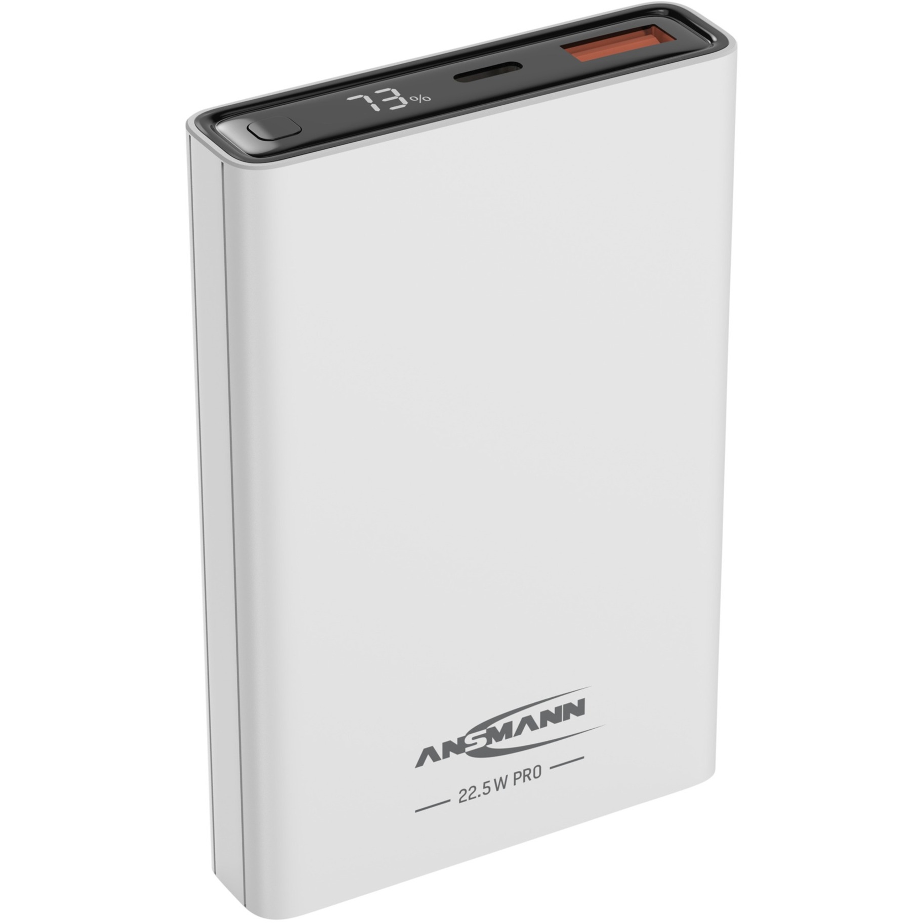 Ansmann Powerbank 10000 mAh PB222PD | 04013674192137 Ansmann Powerbank 10000 mAh PB222PD | 04013674192137