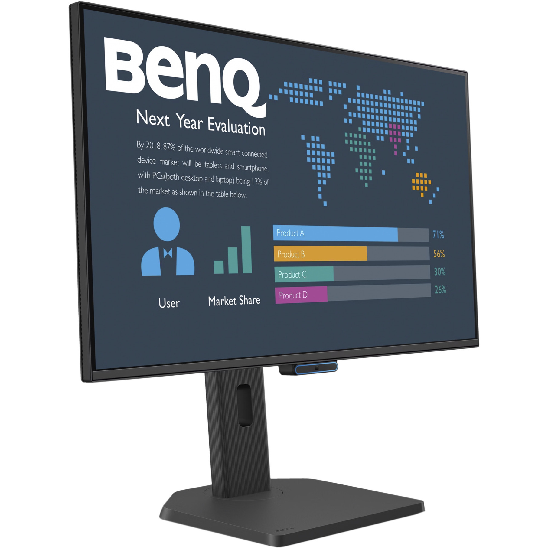 BL2790TC, LED-Monitor