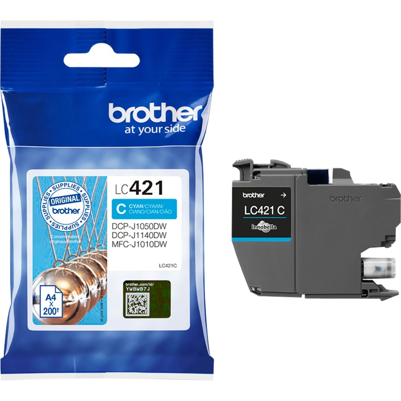 Tinte  cyan LC-421C