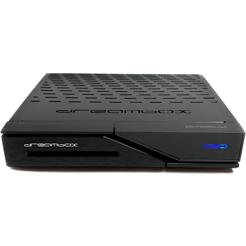 Dream Multimedia DM520 mini, Sat-Receiver | 04044845333639 Dream Multimedia DM520 mini, Sat-Receiver | 04044845333639