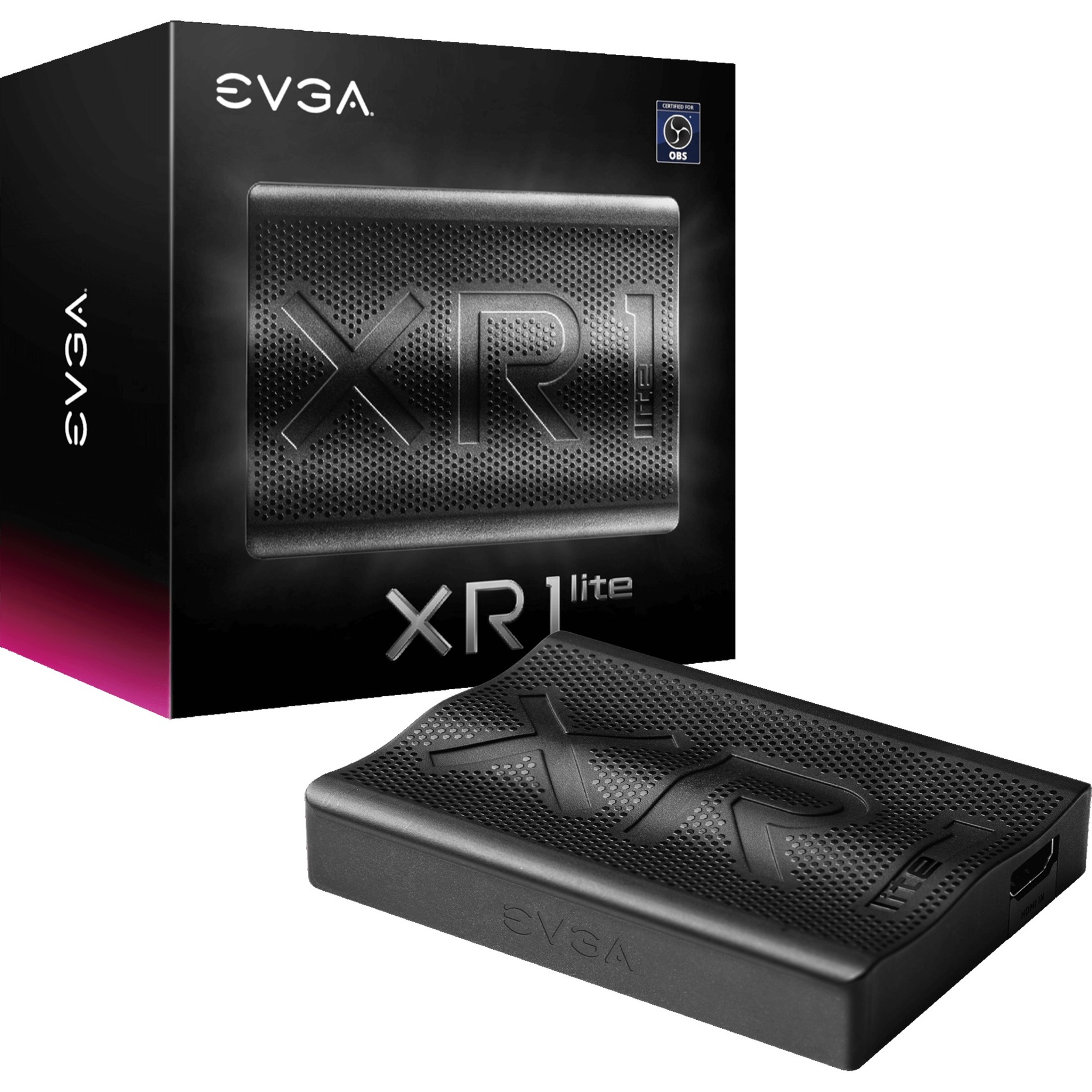 Evga XR1 Lite Capture Device, Capture Karte | 04250812441621 Evga XR1 Lite Capture Device, Capture Karte | 04250812441621