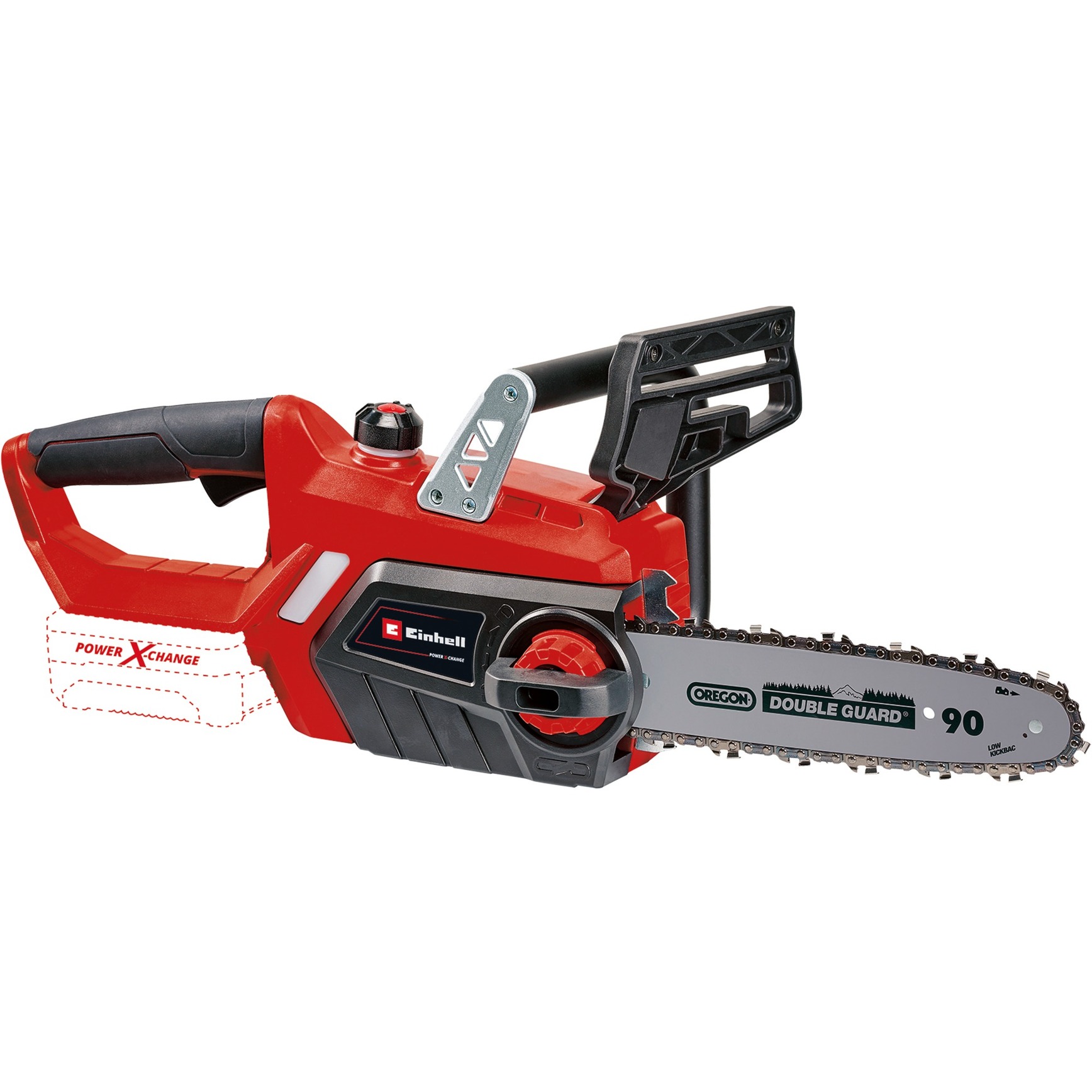 Einhell Akku-Kettensäge GE-LC 18 Li Solo, Elektro-Kettensäge | 04006825608342 Einhell Akku-Kettensäge GE-LC 18 Li Solo, Elektro-Kettensäge | 04006825608342