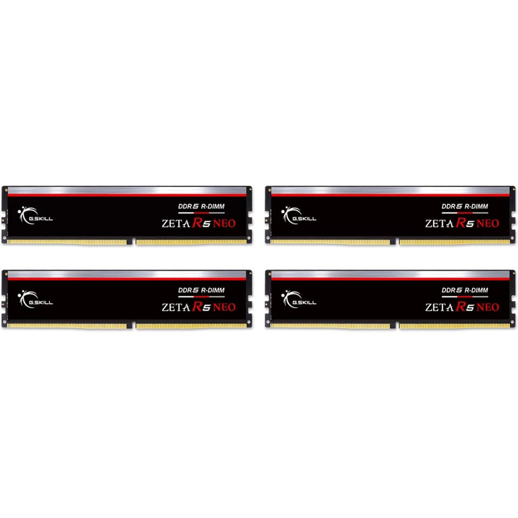 RIMM 128 GB DDR5-6000 (4x 32 GB) Quad-Kit ECC, Arbeitsspeicher