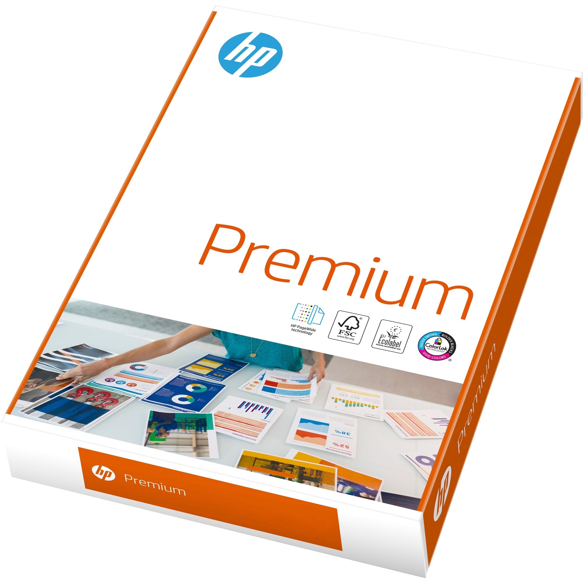 Premium 80g 210x297 (CHP850), Papier