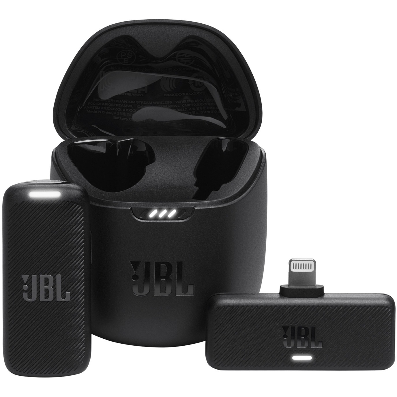 JBL Quantum Stream Wireless Lightning , Mikrofon | 01200130008887 JBL Quantum Stream Wireless Lightning , Mikrofon | 01200130008887
