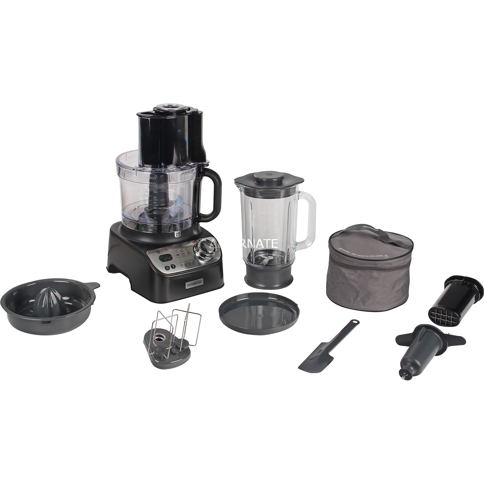 Kompakt-Küchenmaschine MultiPro XL Weigh+