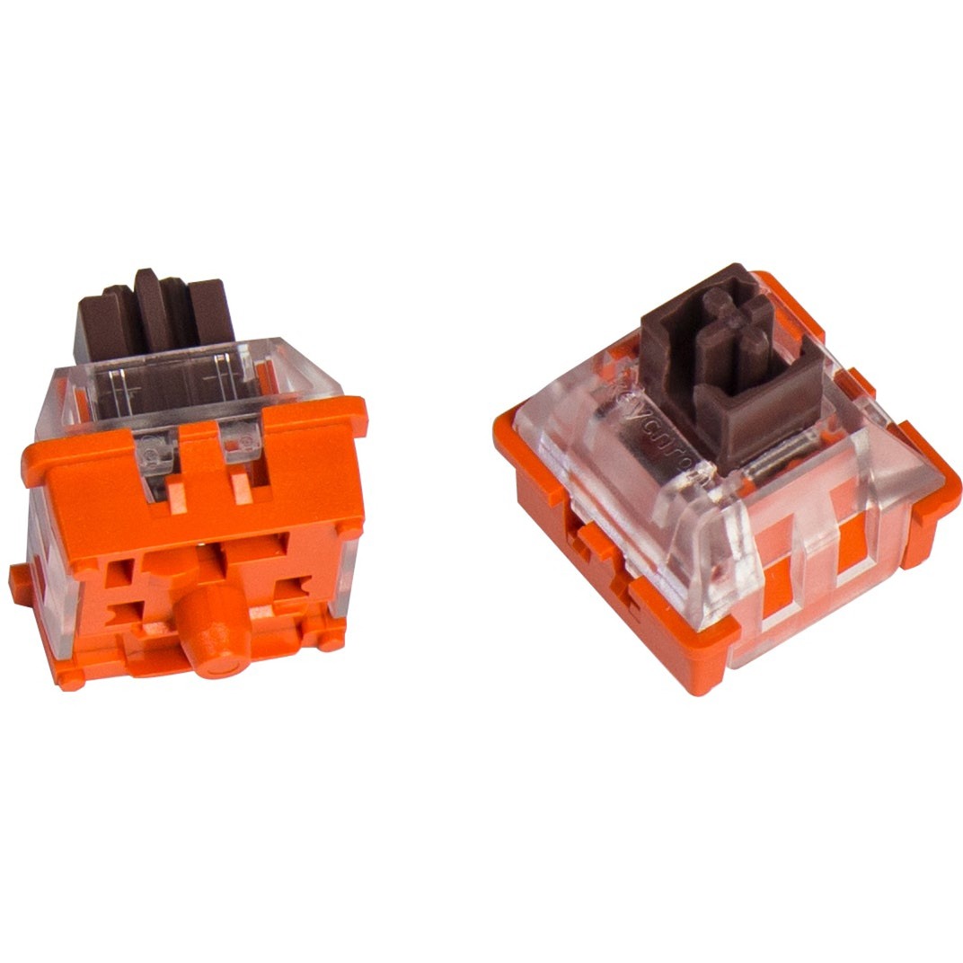 Keychron Lava Optical Brown Switch-Set, Tastenschalter | 04897115552618 Keychron Lava Optical Brown Switch-Set, Tastenschalter | 04897115552618