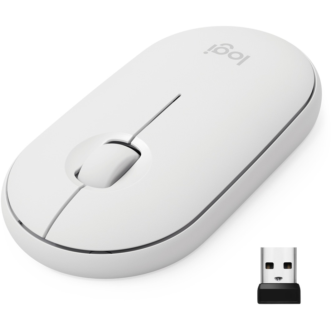 Logitech M350 Pebble, Maus | 05099206085657 Logitech M350 Pebble, Maus | 05099206085657