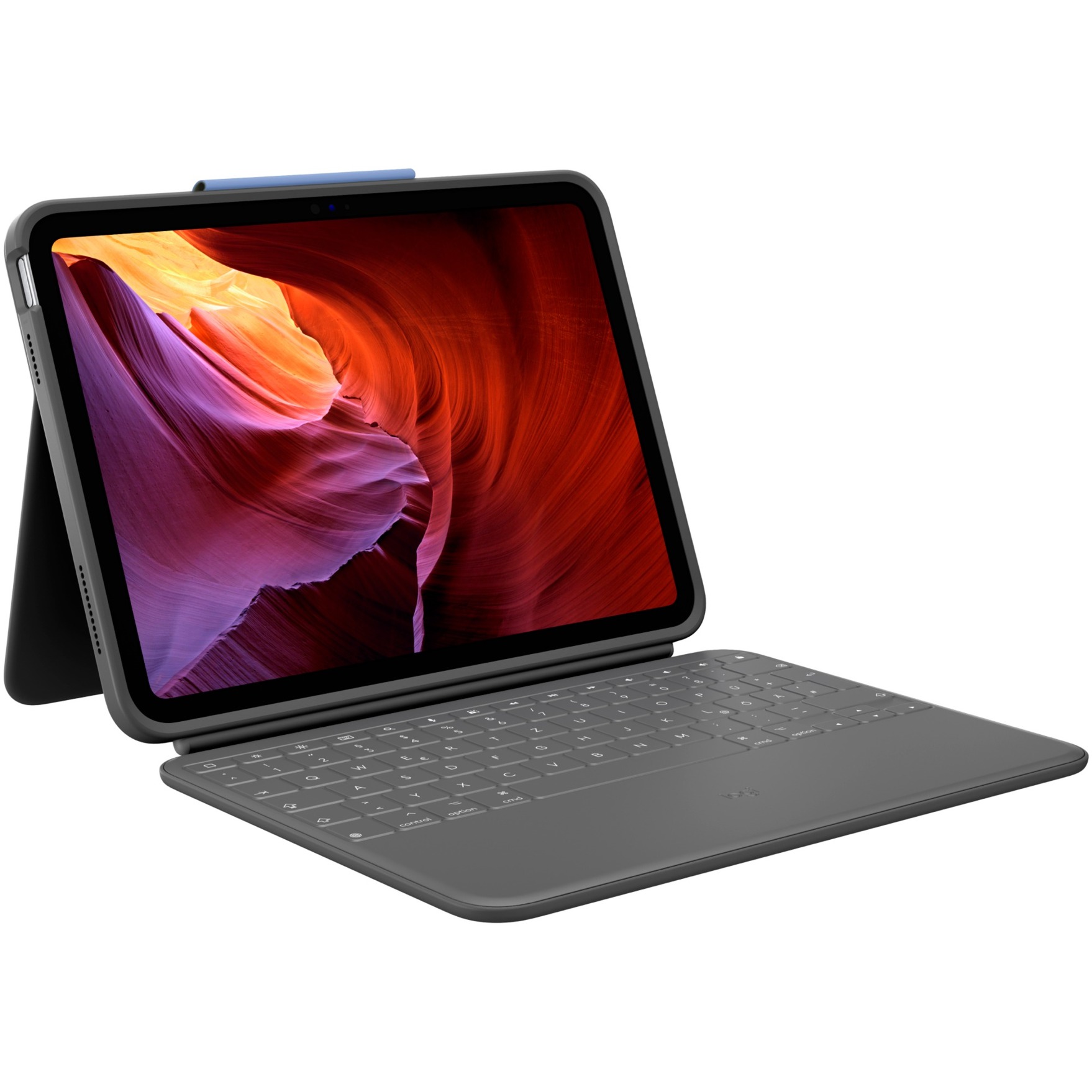 Rugged Folio, Tastatur
