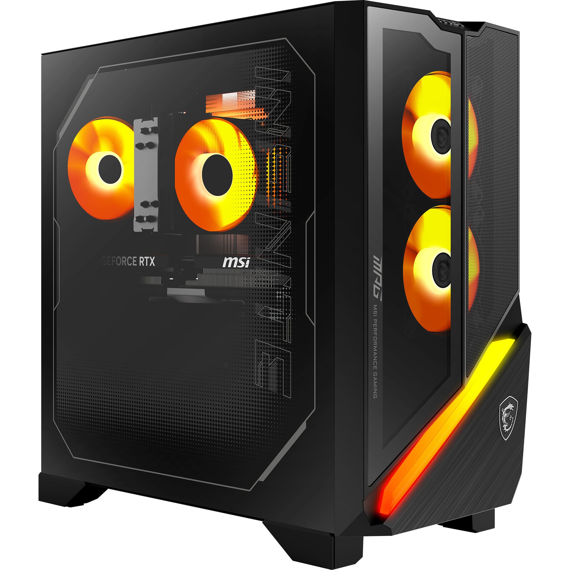 MPG Infinite Z3 9NVNR7-610DE, Gaming-PC