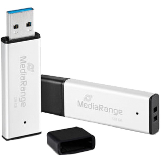MediaRange High performance 128 GB, USB-Stick | 04260664872061 MediaRange High performance 128 GB, USB-Stick | 04260664872061