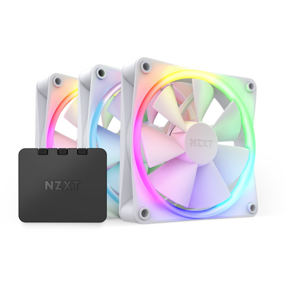 F120 RGB-Dreierpack 120x120x26, Gehäuselüfter