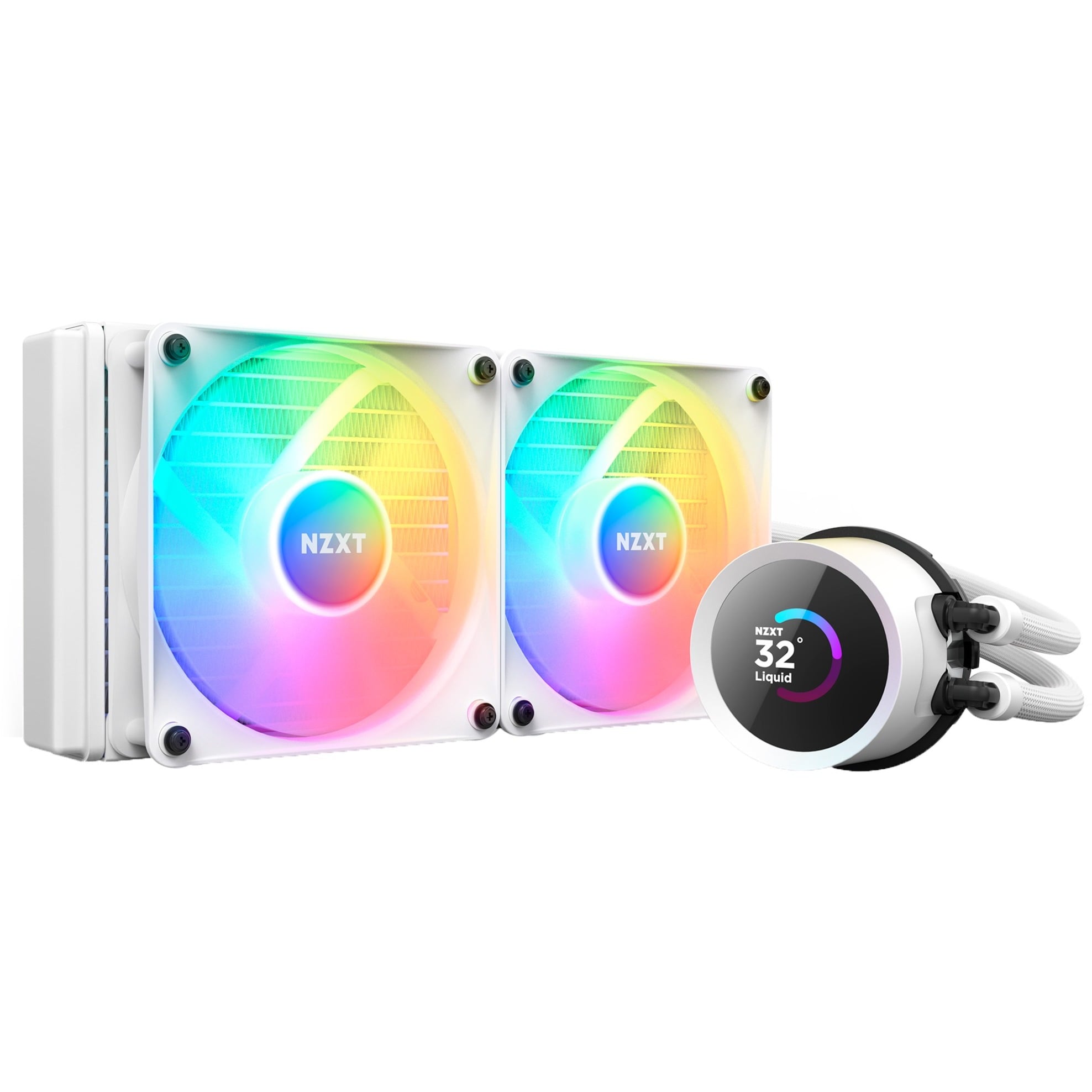 Kraken 240 RGB 240mm, Wasserkühlung