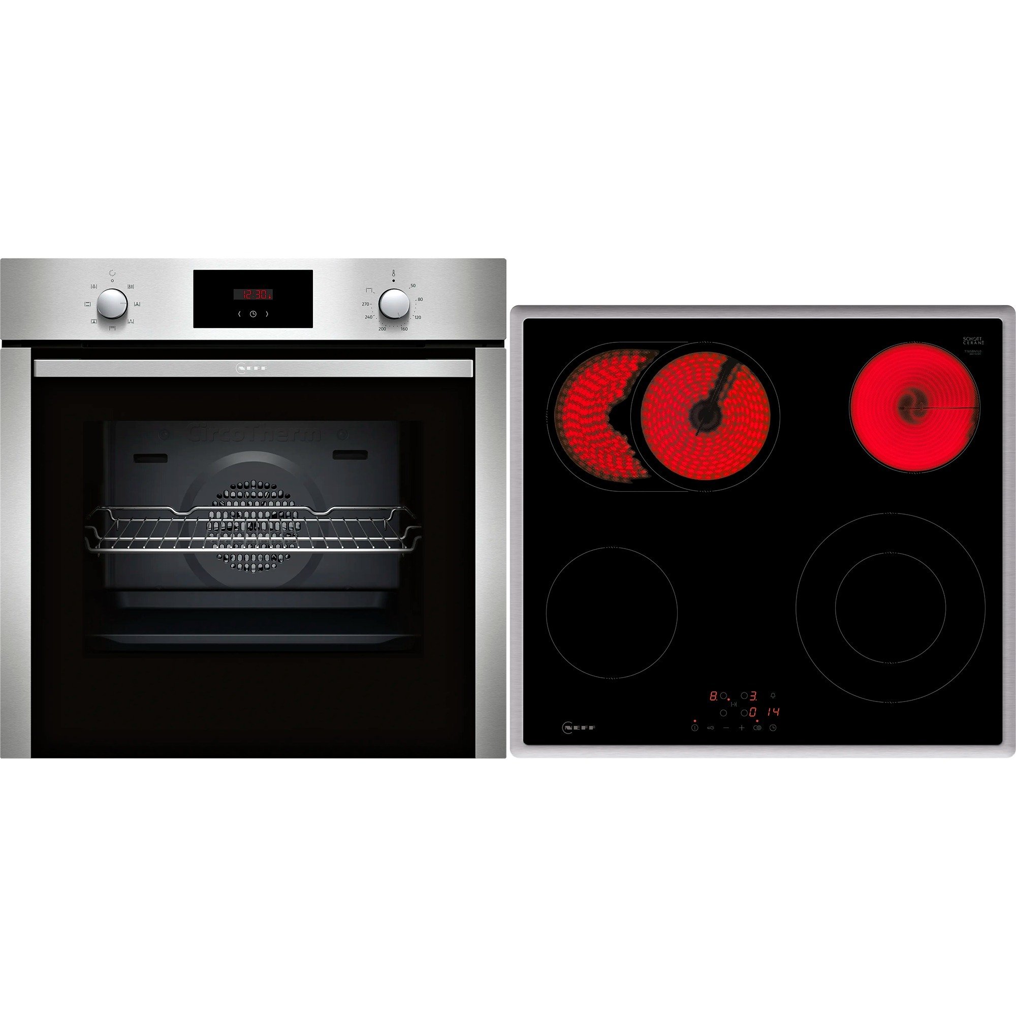 NEFF BX36, Backofen-Set | 04242004277071 NEFF BX36, Backofen-Set | 04242004277071