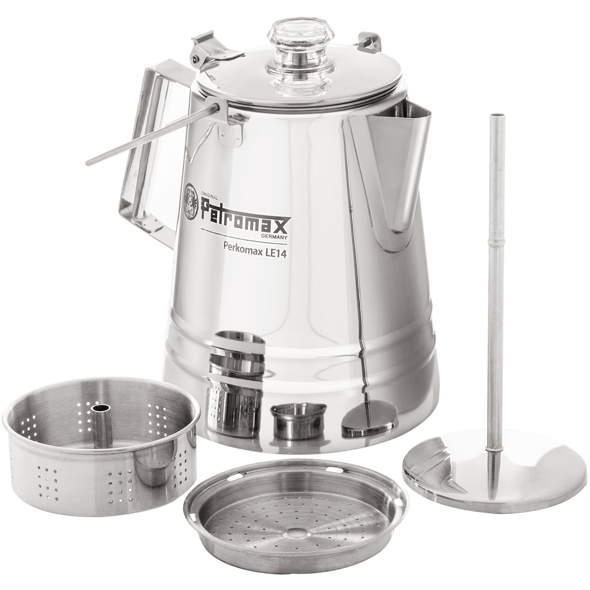 Perkomax Perkolator le14, Kaffeebereiter