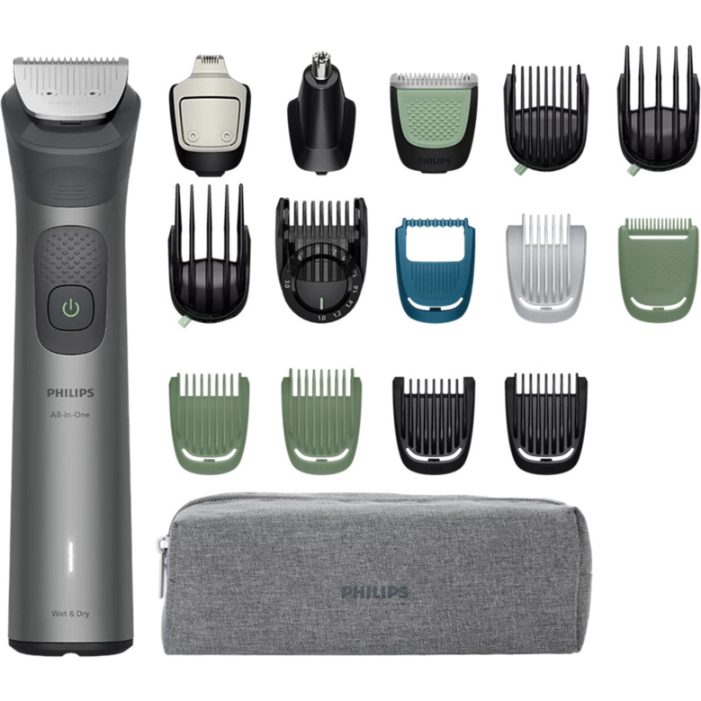 All-in-One Multigroom Trimmer Series 7000 17-in-1, Haarschneider