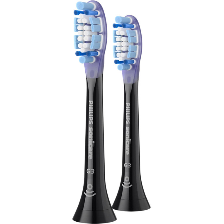Sonicare G3 Premium Gum Care HX9052/88, 2er, Aufsteckbürste