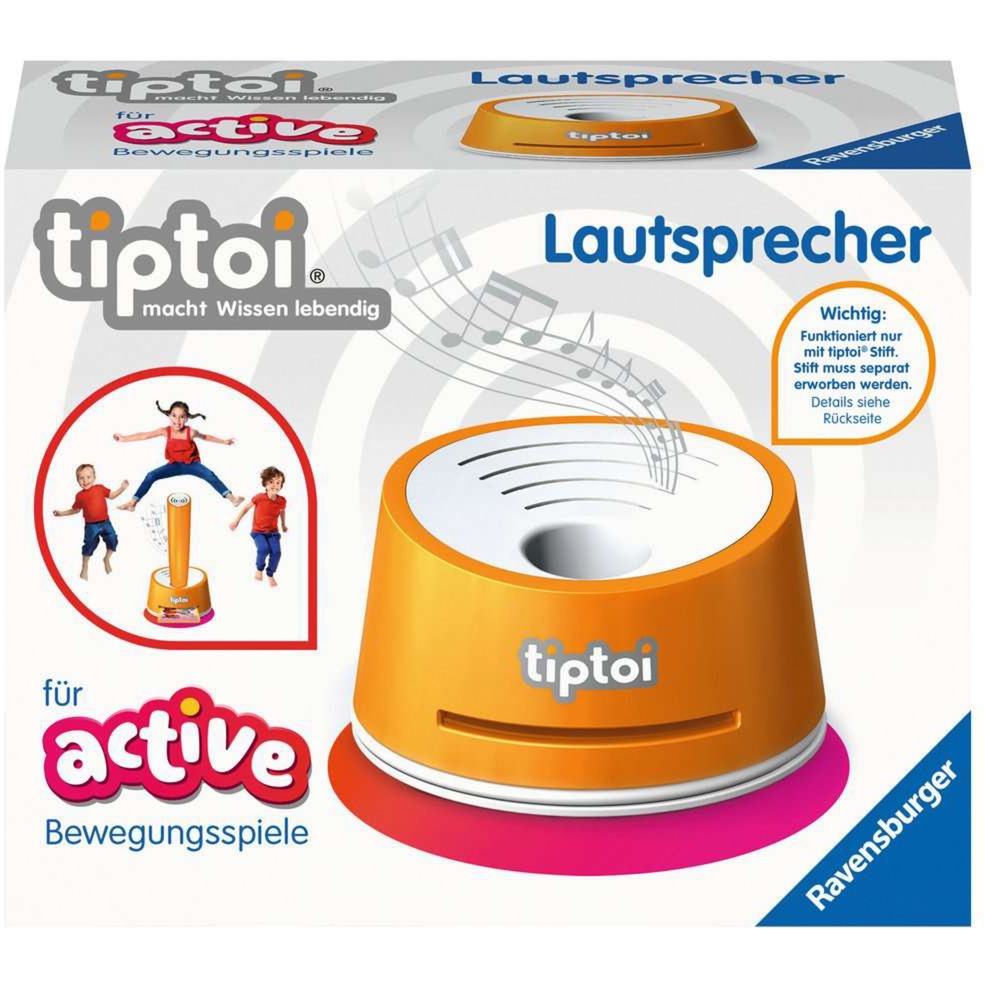 tiptoi ACTIVE Lautsprecher