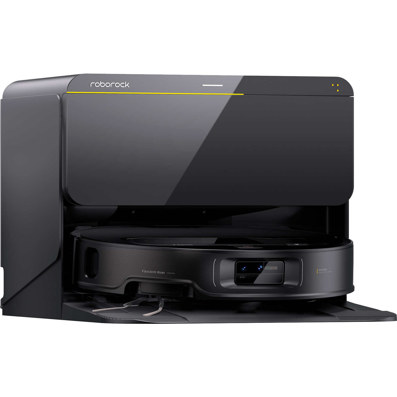 Saros Z70 R&D, mit Wasseranschluss, Saugroboter