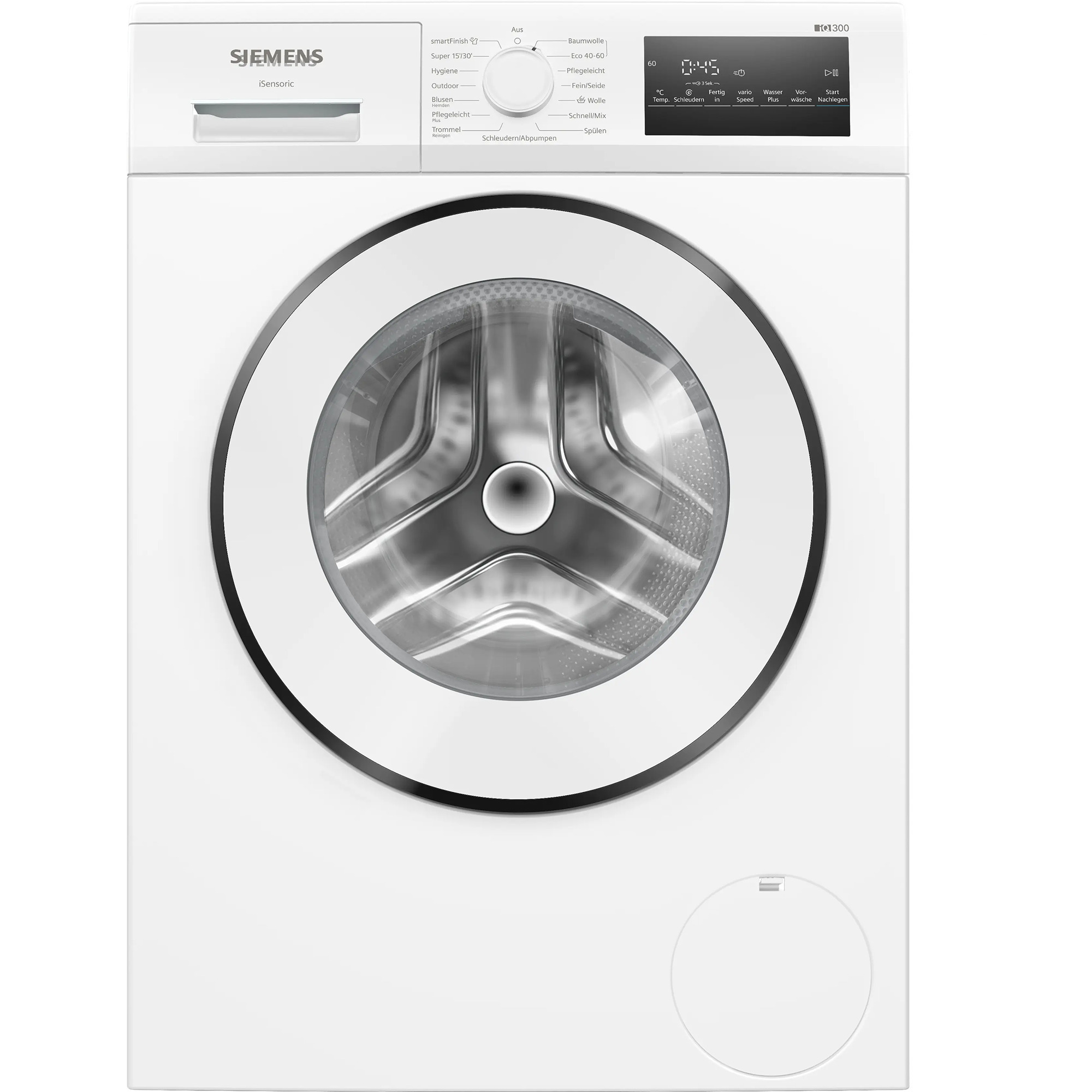 WM14N226 iQ300 , Waschmaschine