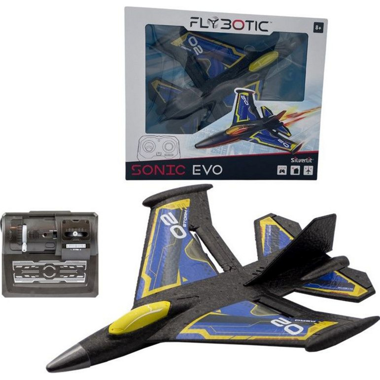 Fernsteuerbares Zweikanal-Flugzeug Sonic Evo, RC
