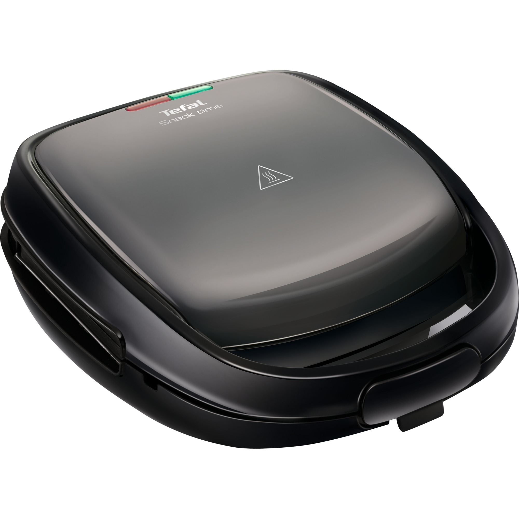 Tefal Snack Time 2PL SW341B, Sandwichmaker | 03045386376872 Tefal Snack Time 2PL SW341B, Sandwichmaker | 03045386376872
