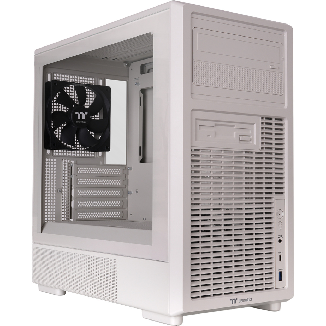 Retro 260 TG , Tower-Gehäuse