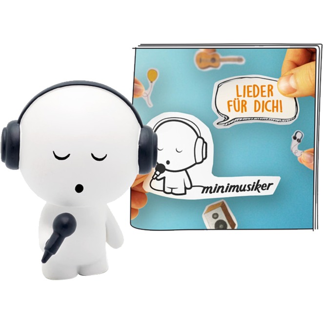 Minimusiker – Lieder für dich, Spielfigur