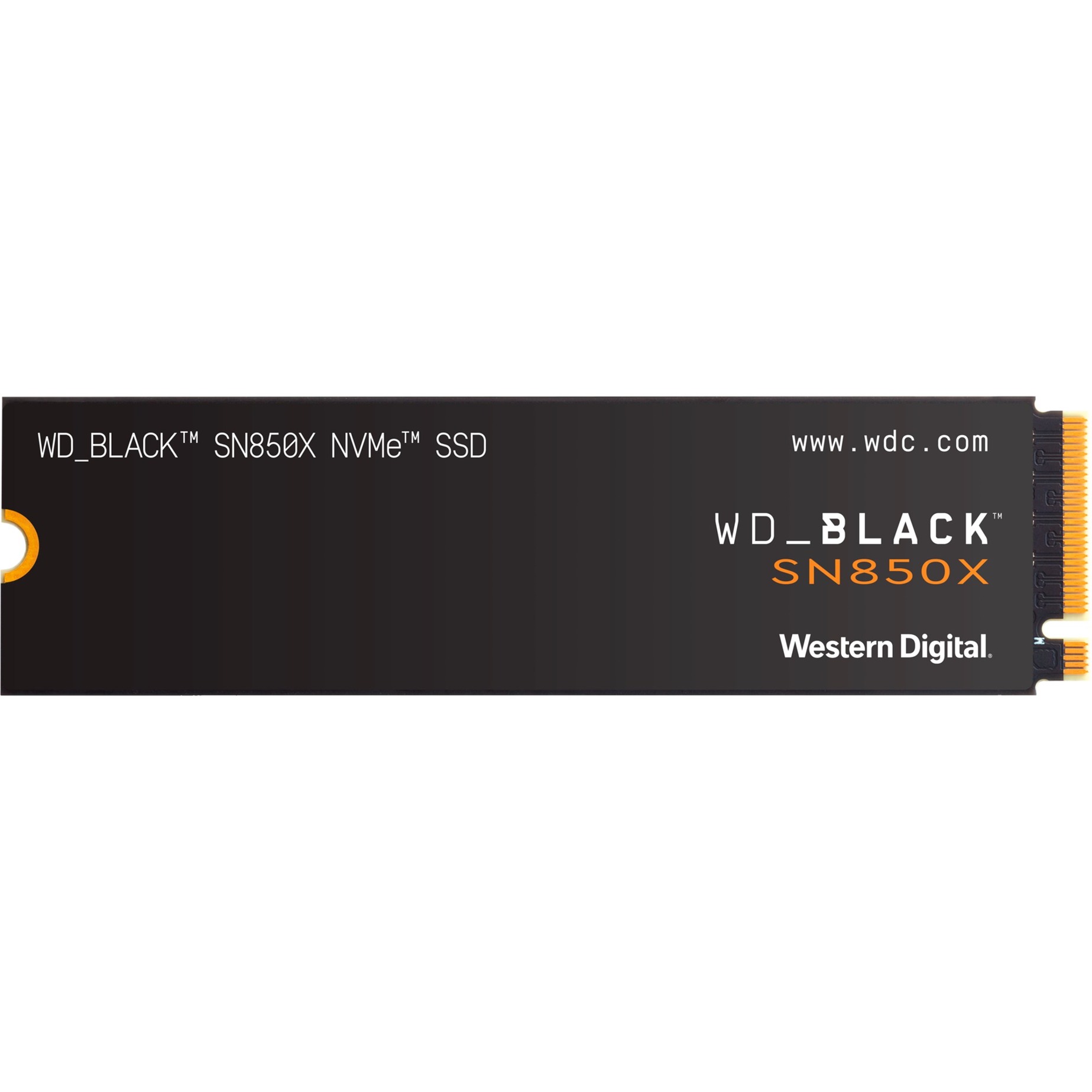 Black SN850X NVMe SSD 1 TB