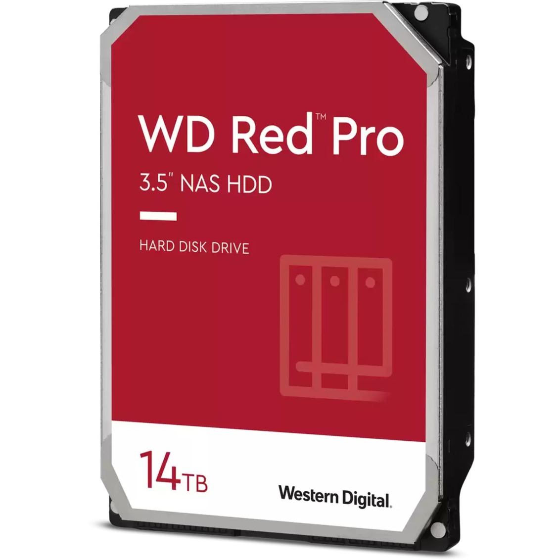 WD Red Pro 14 TB, Festplatte | 00718037899633 WD Red Pro 14 TB, Festplatte | 00718037899633