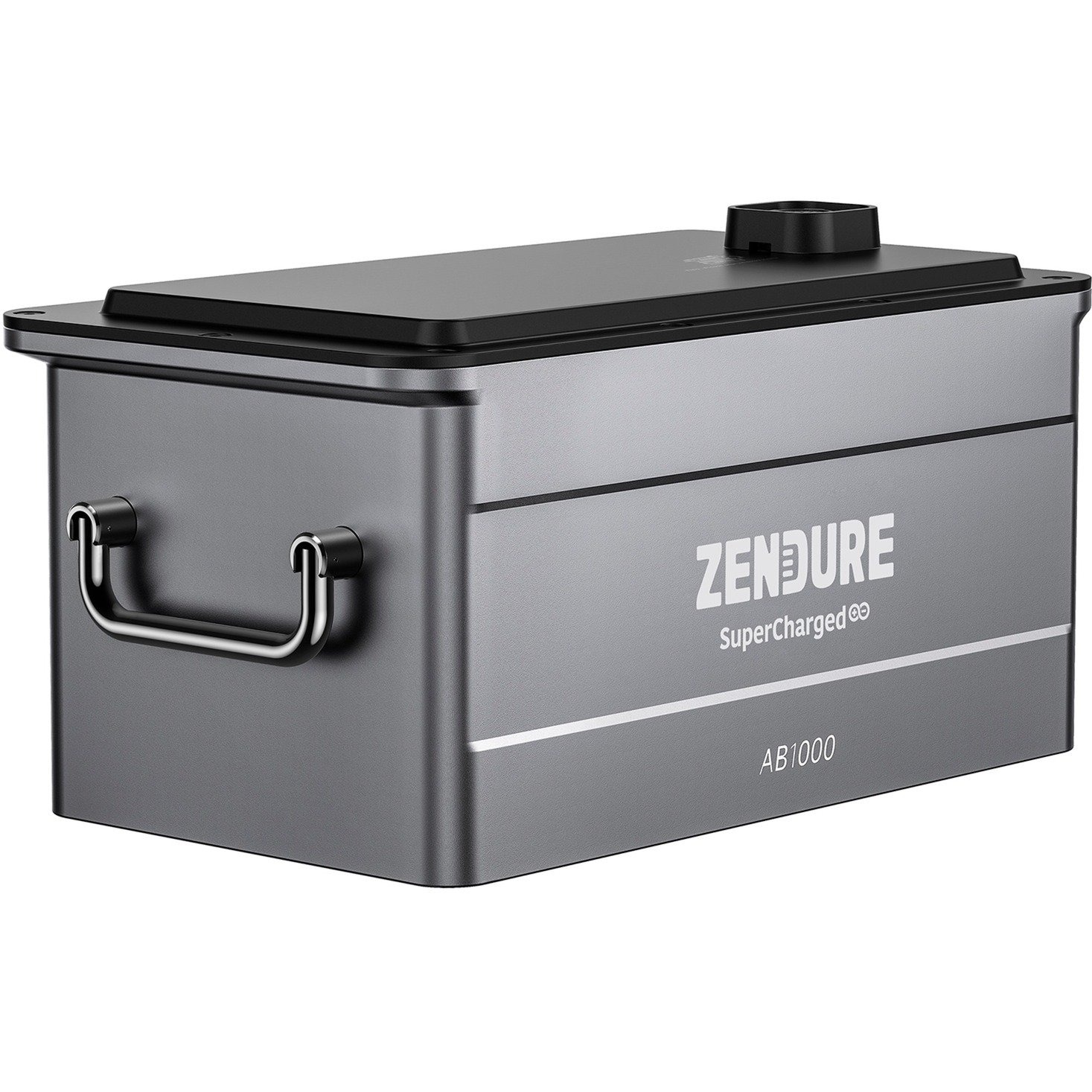 Zendure SolarFlow Zusatzbatterie AB1000, 960Wh Add-On, LiFePO4, Powerstation | 06976552190060 Zendure SolarFlow Zusatzbatterie AB1000, 960Wh Add-On, LiFePO4, Powerstation | 06976552190060