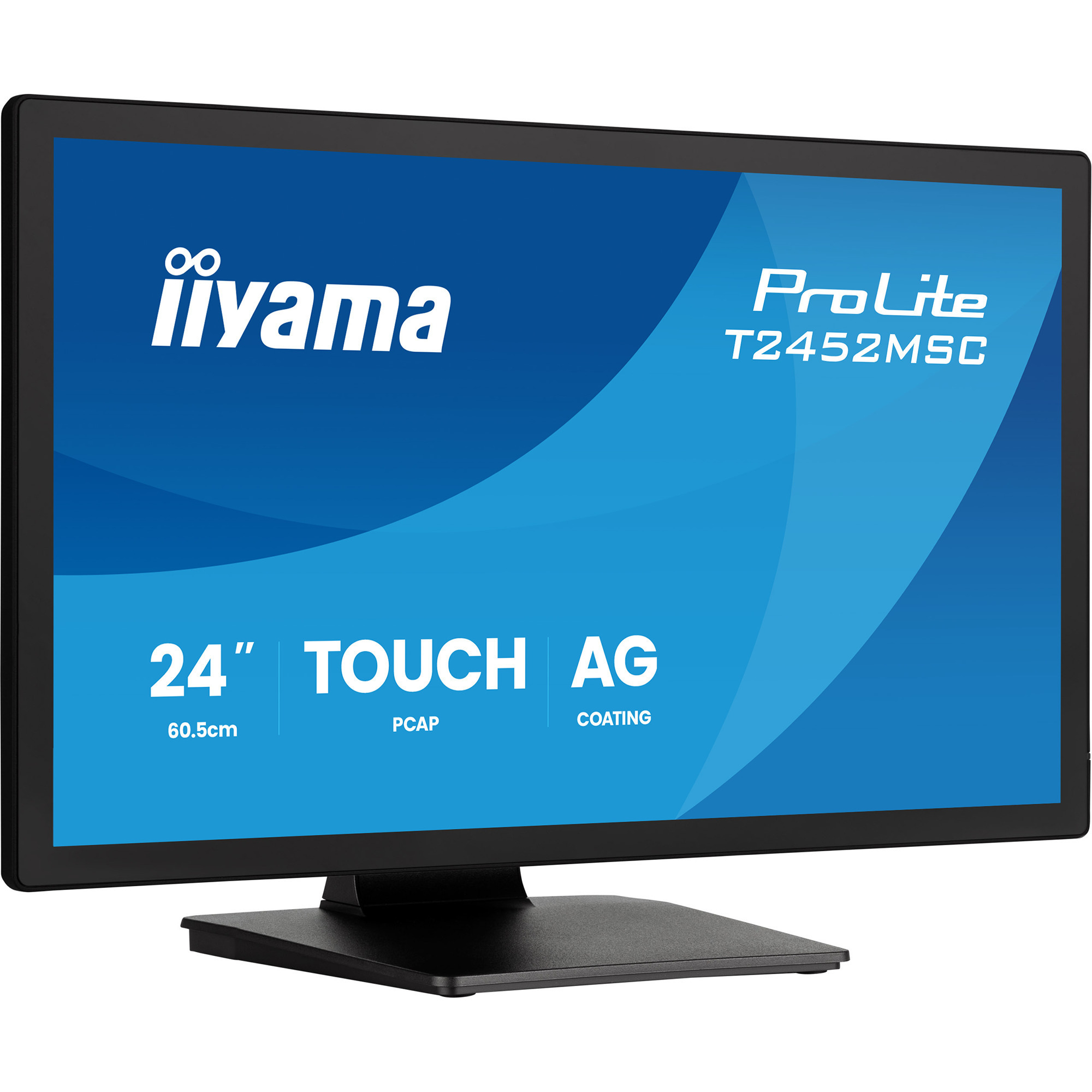 ProLite T2452MSC-B2AG, LED-Monitor