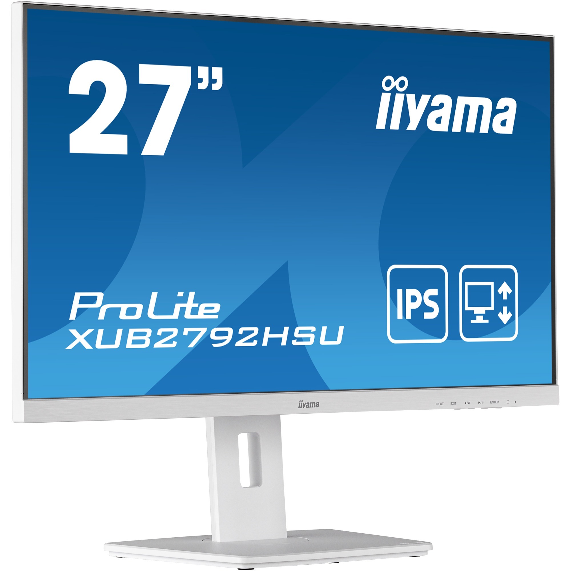 ProLite XUB2792HSU-W5, LED-Monitor
