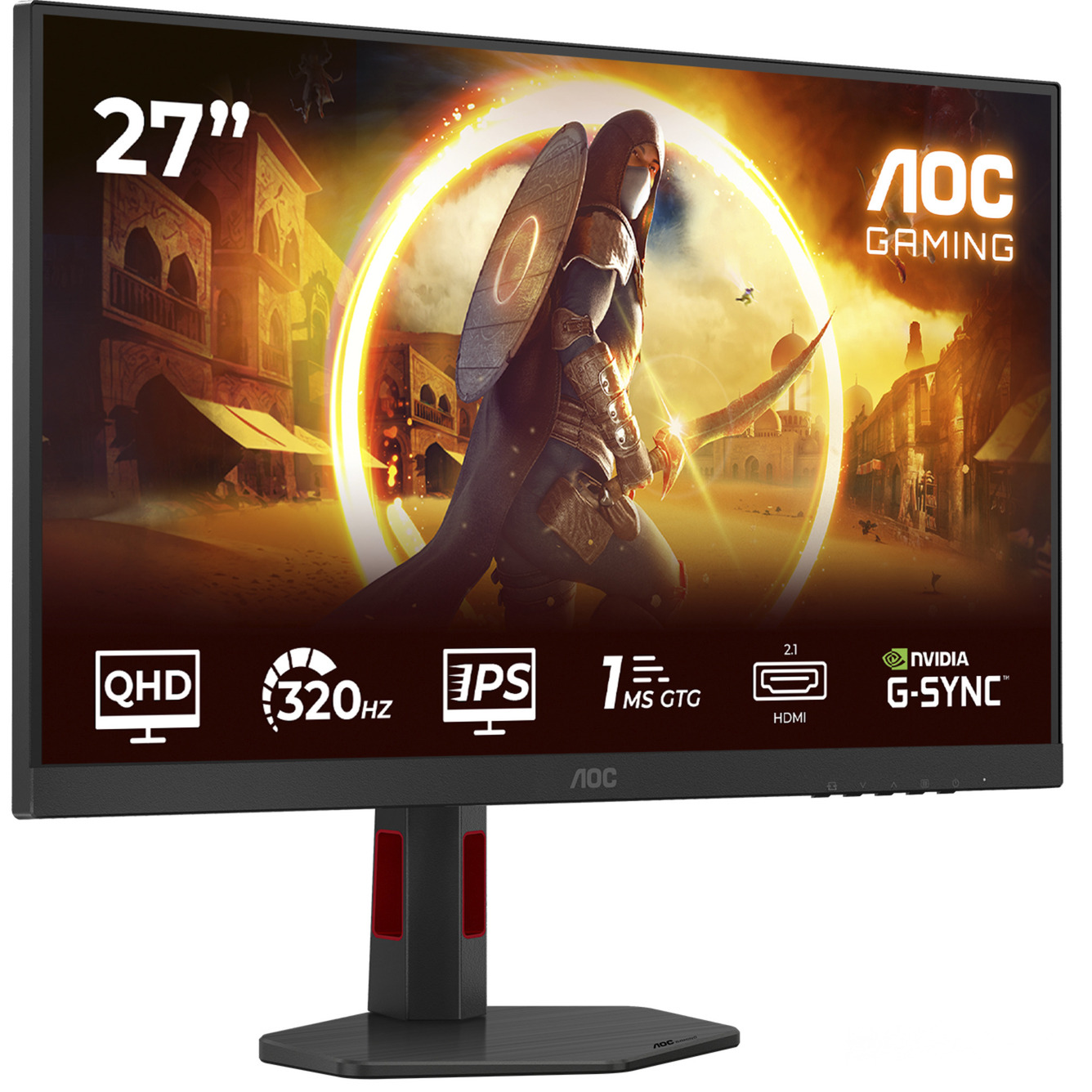 Q27G4SRU, Gaming-Monitor