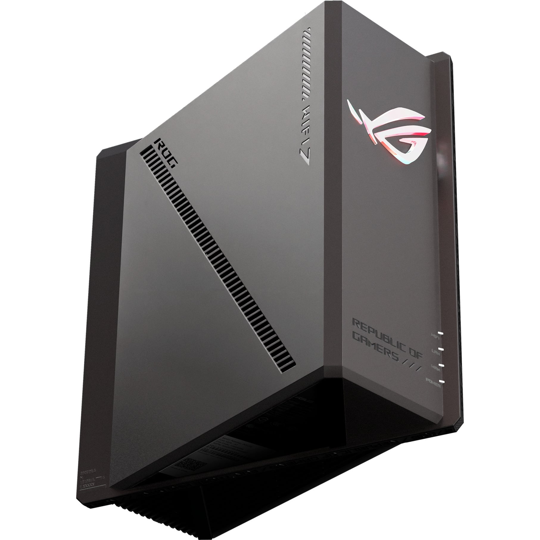 ROG Strix GS-BE18000 Tri-Band WiFi 7 Gaming, Router