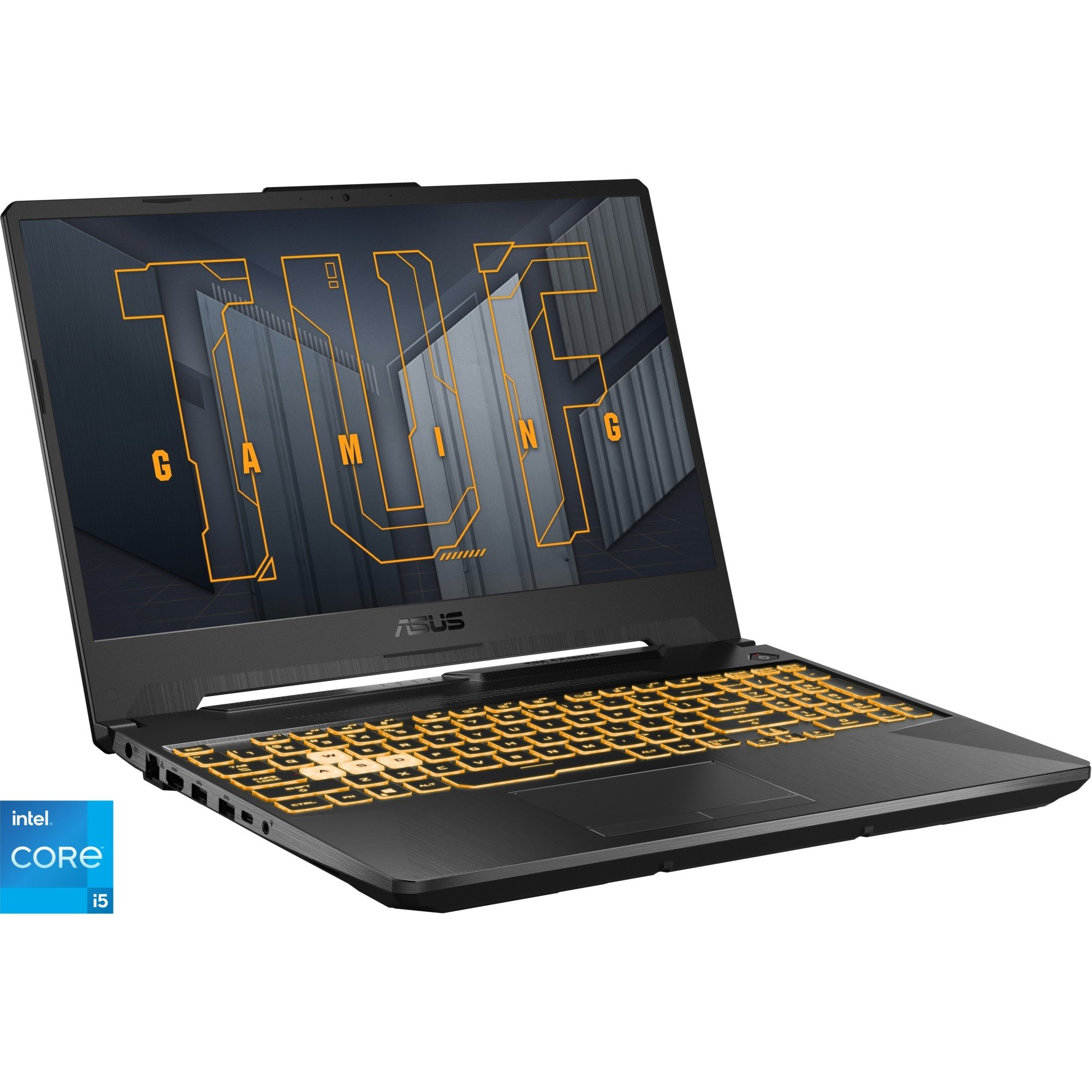 TUF Gaming F15 (FX506HEB-HN153T), Gaming-Notebook
