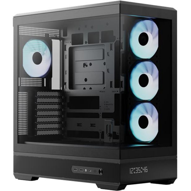 P500B Digi-BK-v1 , Tower-Gehäuse