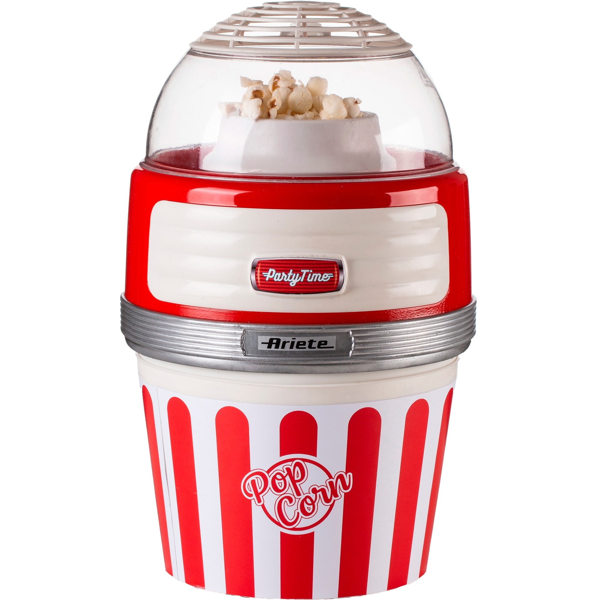 Ariete Popcornmaker XL Party Time | 08003705119291 Ariete Popcornmaker XL Party Time | 08003705119291