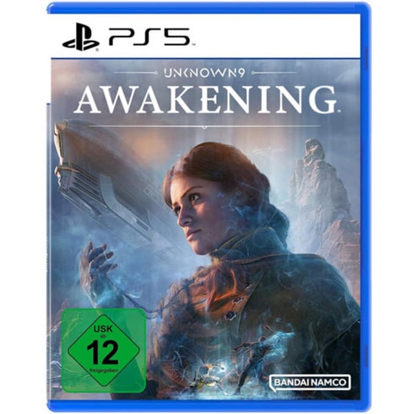 Unknown9: Awakening, PlayStation 5-Spiel