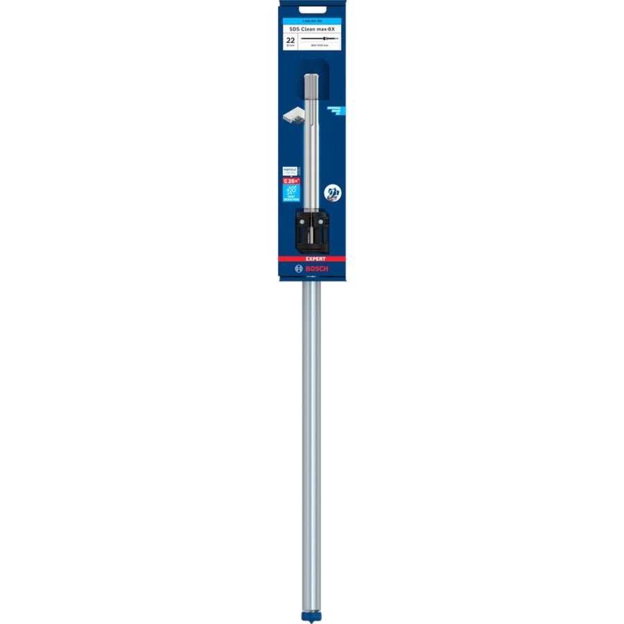 EXPERT Hammerbohrer SDS Clean max-8X, Ø 22mm